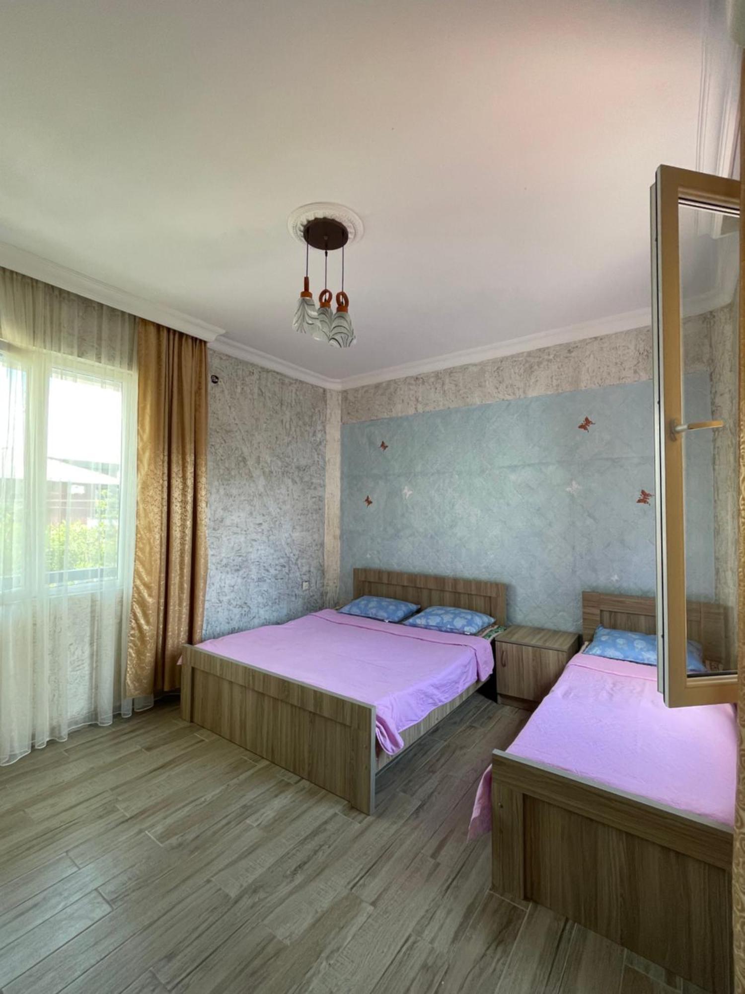 Hotel Sun Kissed Kobuleti Exteriér fotografie