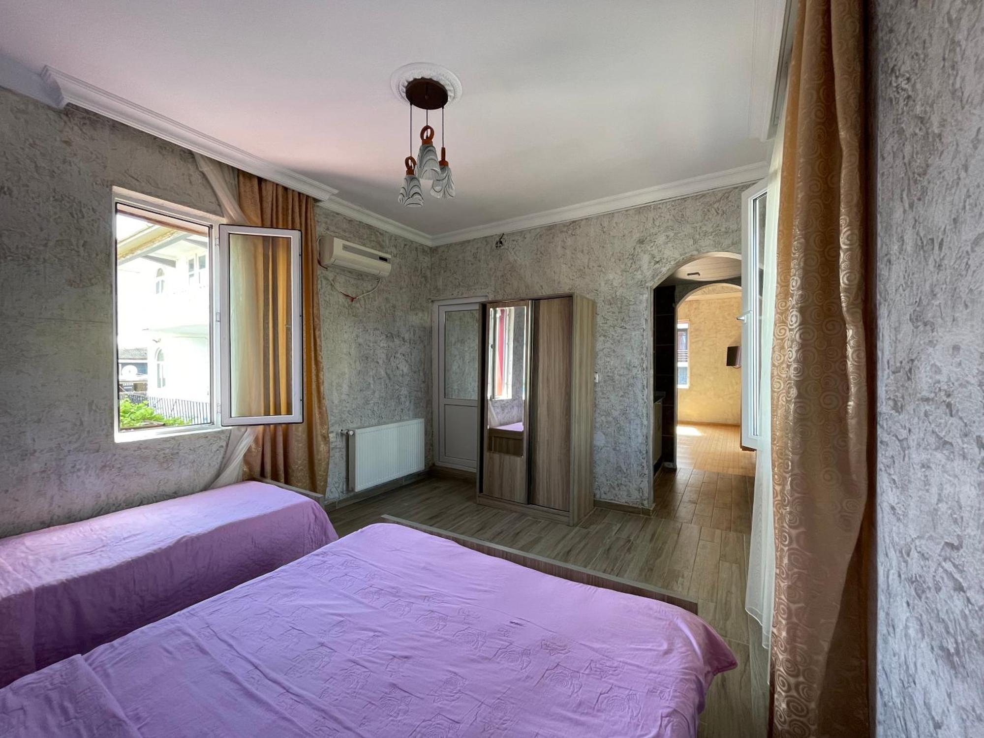 Hotel Sun Kissed Kobuleti Exteriér fotografie